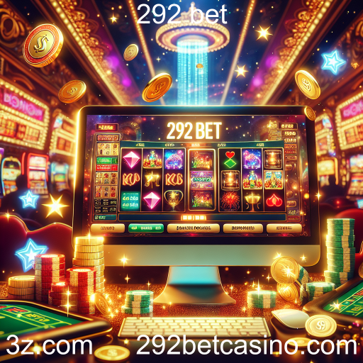 Explore a Categoria de Bônus no 292 Bet: Uma Oportunidade Imperdível para Jogadores