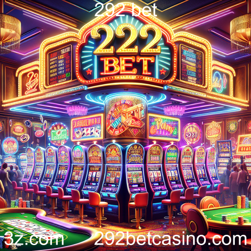 Descubra a Categoria 'Jogos' na 292 Bet